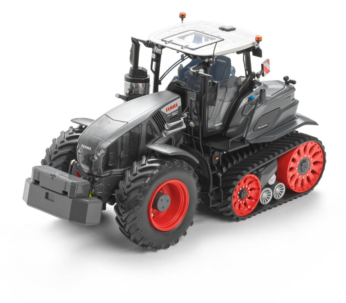 Claas Axion 960 TT MY24 Grey Edition Limited Edition 1500 stuks - 1:32